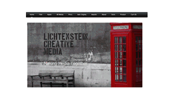Desktop Screenshot of lcmedia.com