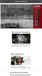 Mobile Screenshot of lcmedia.com